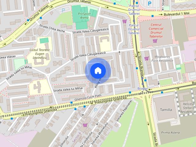 Apartament închirieri în Sector 6, București