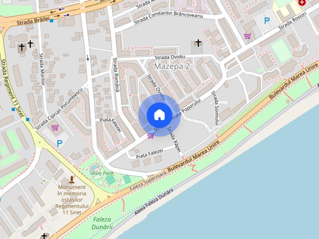Apartament închirieri în Galati, Galați