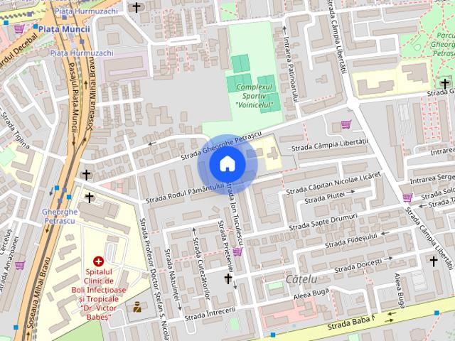 Apartament închirieri în București
