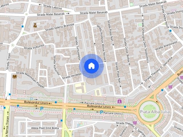 Apartament închirieri în Phoenicia Residence, București