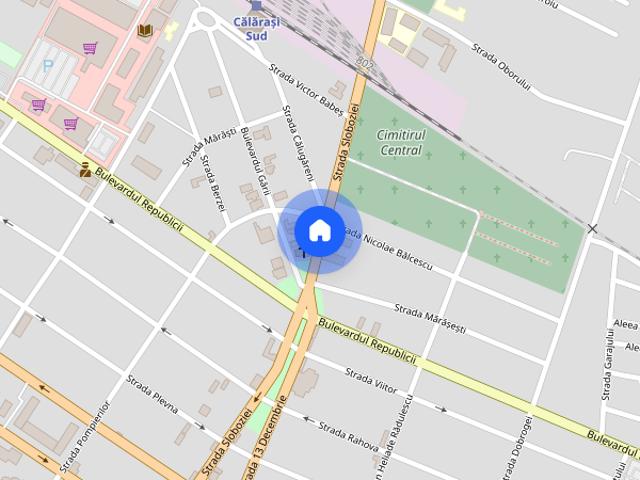 Apartament închirieri în Calarasi