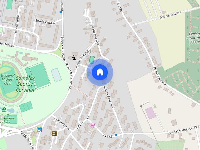 Apartament închirieri în Bos, Hunedoara