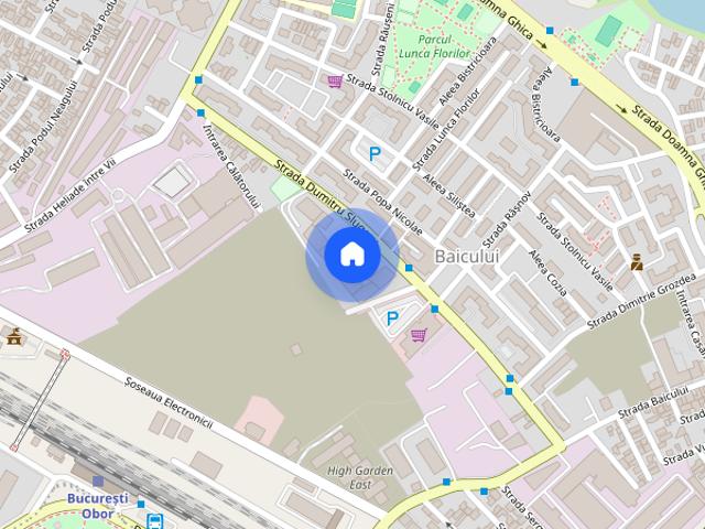 Apartament închirieri în București