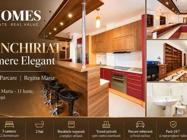 Apartament închirieri în Colțea, București