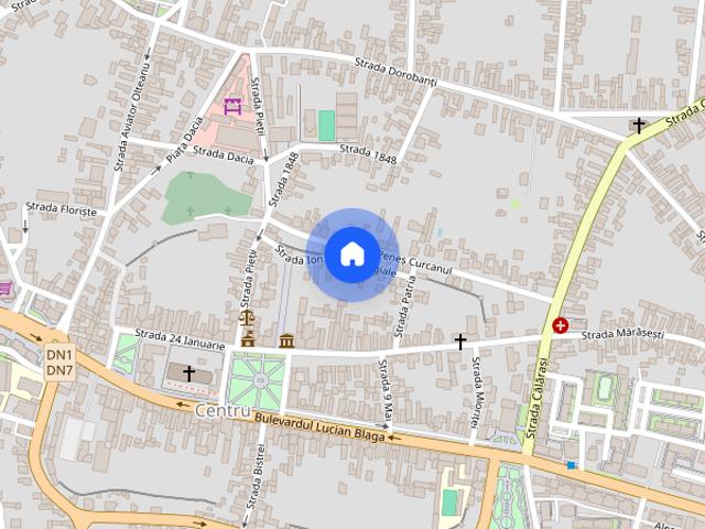 Apartament închirieri în Centru, Sebeș