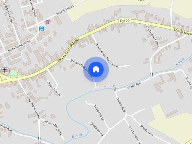 Apartament închirieri în Baraolt, Covasna