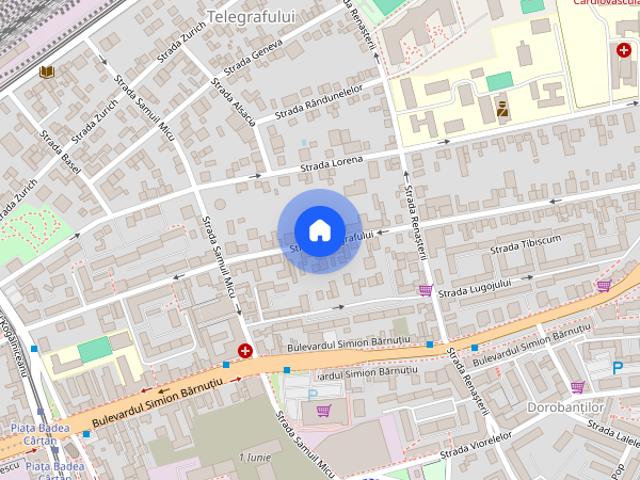 Apartament închirieri în Timisoara, Timiș