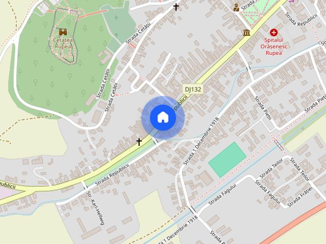 Apartament închirieri în Rupea, Brașov