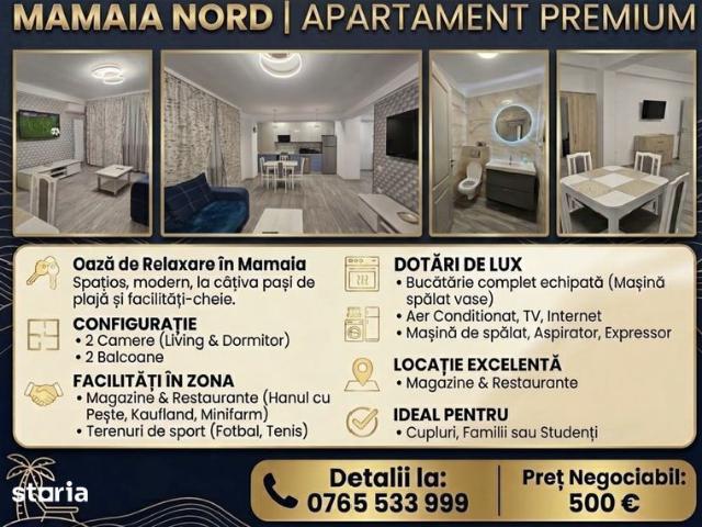Apartament închirieri în Zona Centrală, Constanța