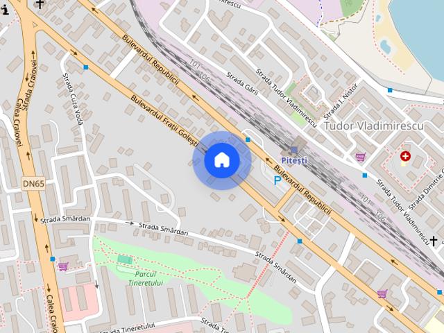 Apartament închirieri în Pitesti, Argeș