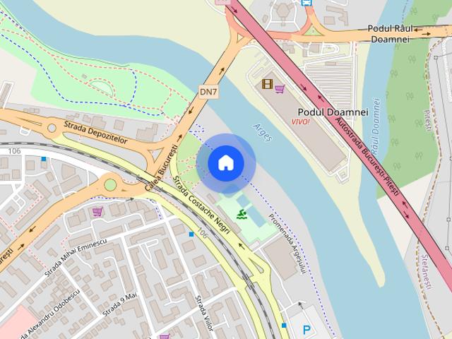 Apartament închirieri în Argeș