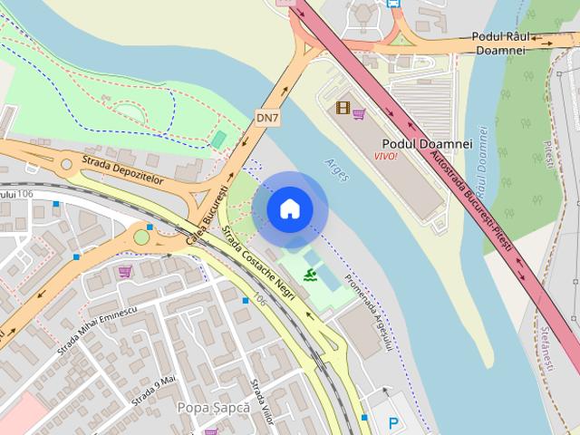Apartament închirieri în Argeș