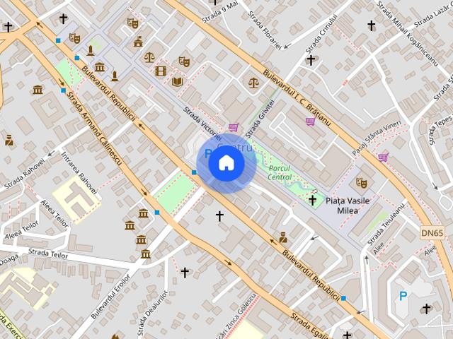 Apartament închirieri în Pitesti, Argeș