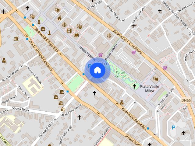 Apartament închirieri în Pitesti, Argeș