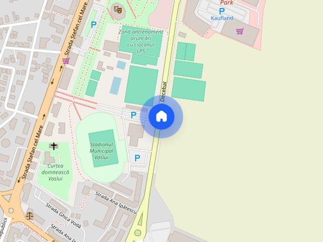Apartament închirieri în Vaslui