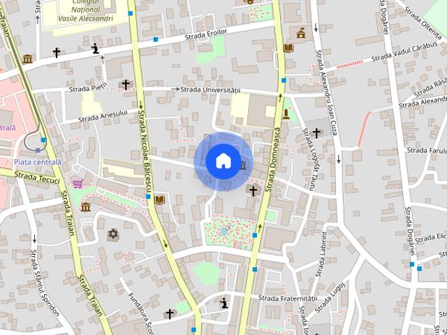Apartament închirieri în Mazepa 1, Galați