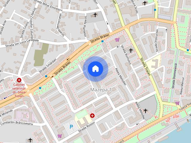 Apartament închirieri în Galati, Galați