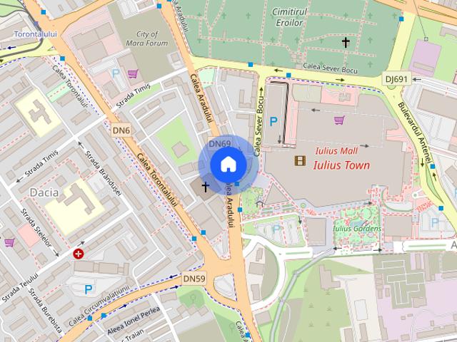 Apartament închirieri în Timisoara, Timiș