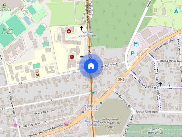 Apartament închirieri în Telegrafului, Timișoara