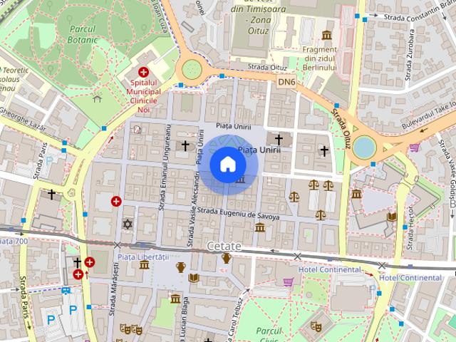 Apartament închirieri în Timisoara, Timiș