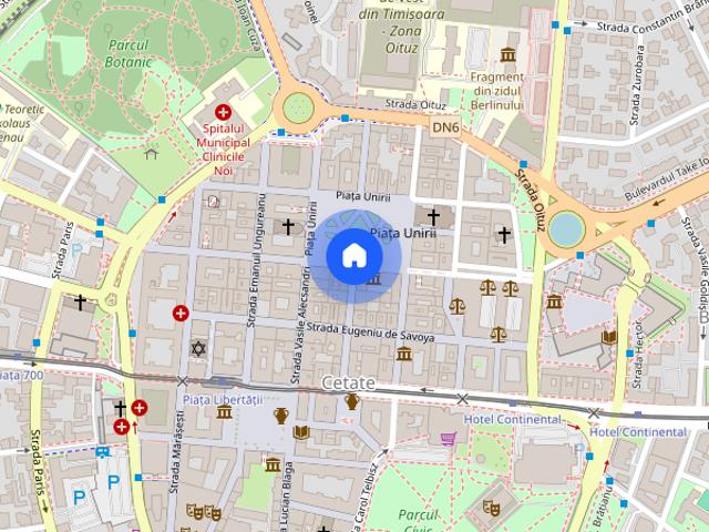 Apartament închirieri în Timisoara, Timiș