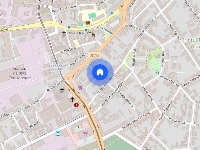 Apartament închirieri în Prințul Turcesc - Lunei, Timișoara