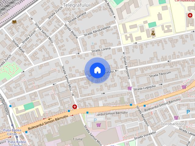 Apartament închirieri în Timisoara, Timiș