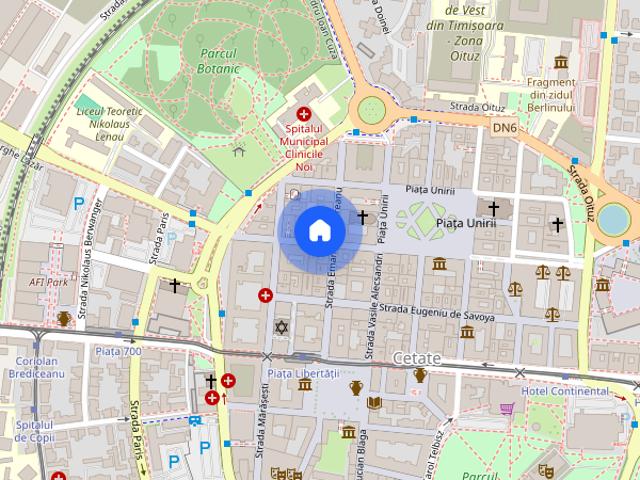 Apartament închirieri în Timisoara, Timiș