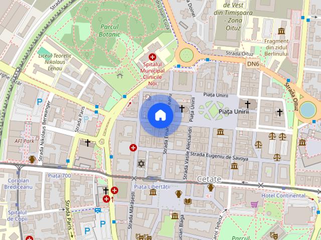 Apartament închirieri în Timisoara, Timiș