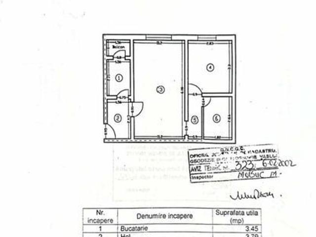 Apartament închirieri în Vaslui