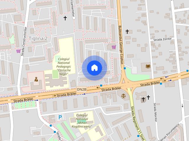 Apartament închirieri în Galati, Galați