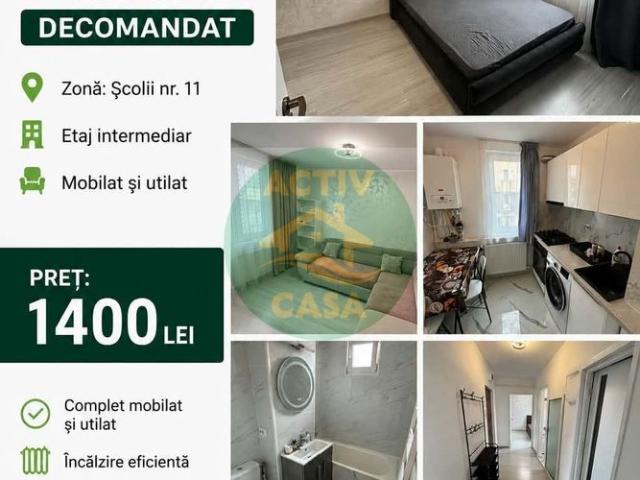 Apartament închirieri în Neamț