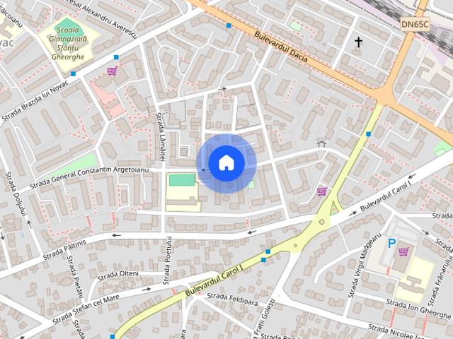 Apartament închirieri în Brazda lui Novac, Craiova
