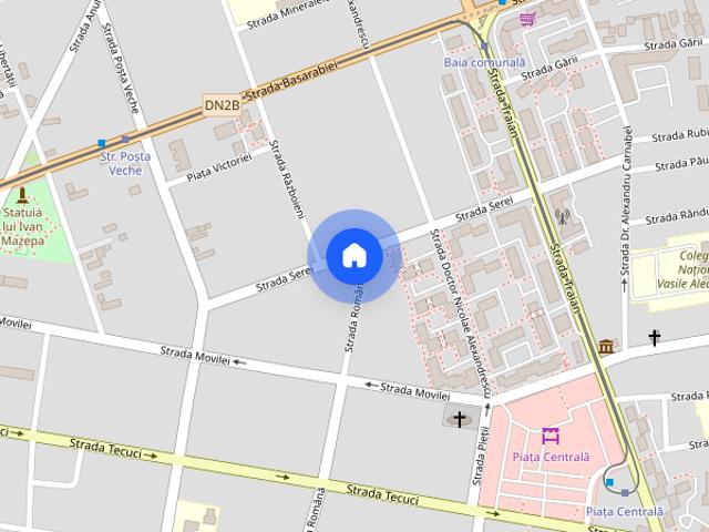 Apartament închirieri în Galati, Galați