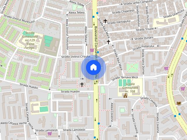 Apartament închirieri în Sector 4, București