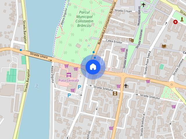 Apartament închirieri în Targu Jiu, Gorj