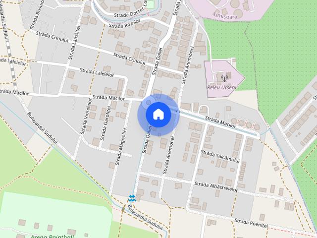 Apartament închirieri în Planetelor, Giroc