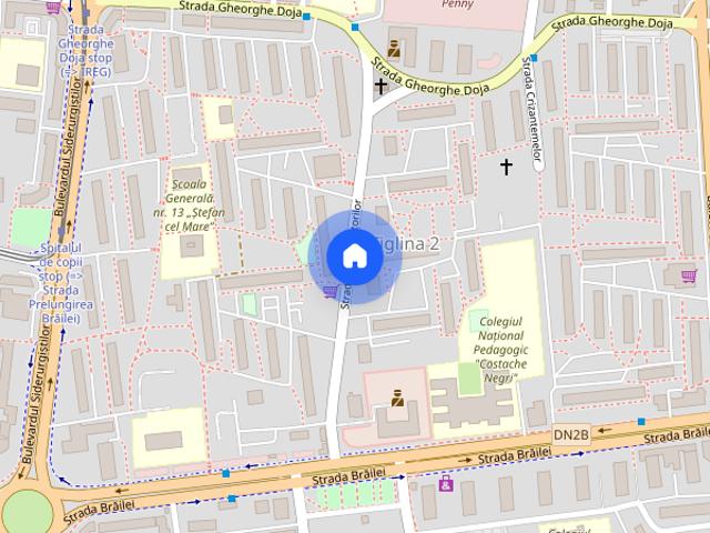 Apartament închirieri în Galati, Galați