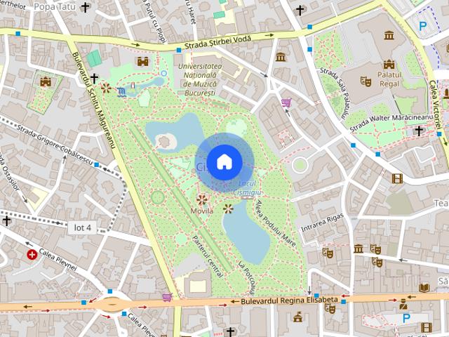 Apartament închirieri în Sector 1, București