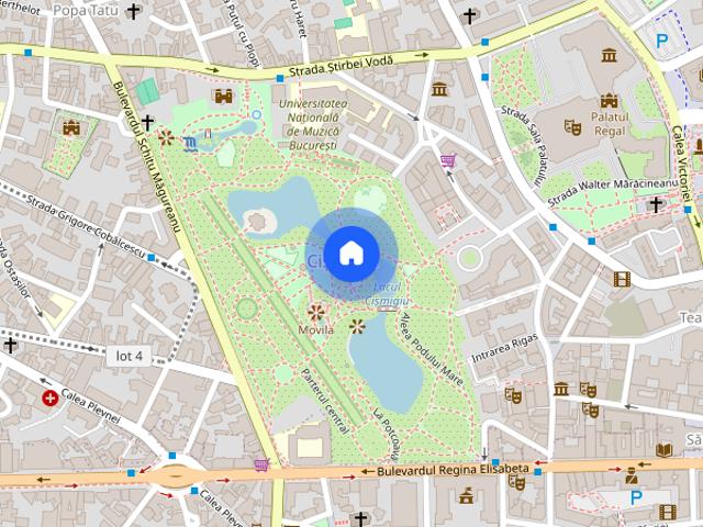Apartament închirieri în Sector 1, București