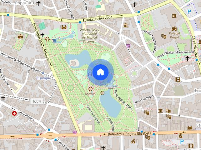 Apartament închirieri în Sector 1, București
