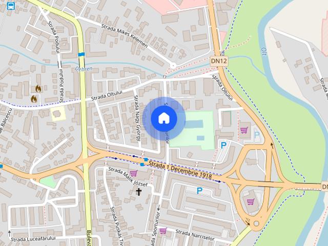 Apartament închirieri în Cartierul Ciuc, Sepsiszentgyörgy
