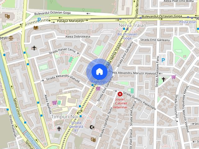 Apartament închirieri în București