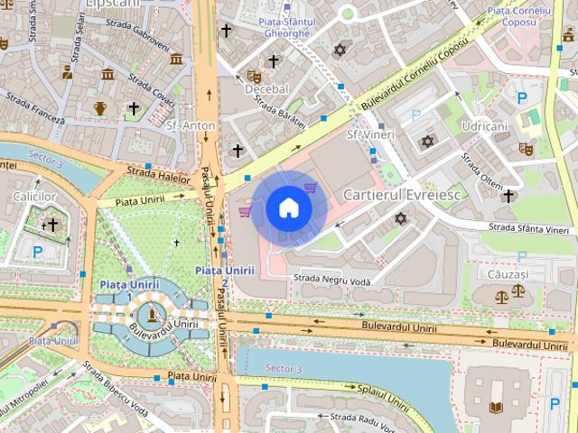 Apartament închirieri în Sf. Vineri, București