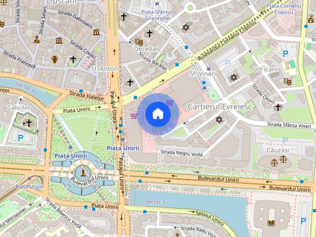 Apartament închirieri în Sf. Vineri, București