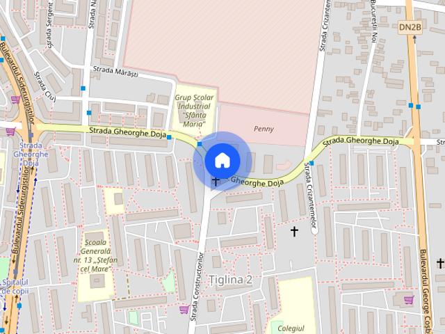 Apartament închirieri în Galati, Galați