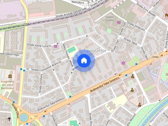 Apartament închirieri în Tipografilor, Timișoara