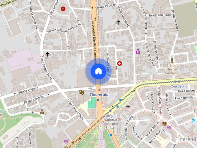 Apartament închirieri în București