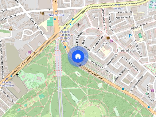 Apartament închirieri în București