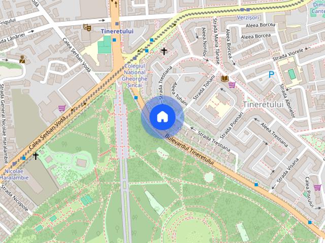 Apartament închirieri în București